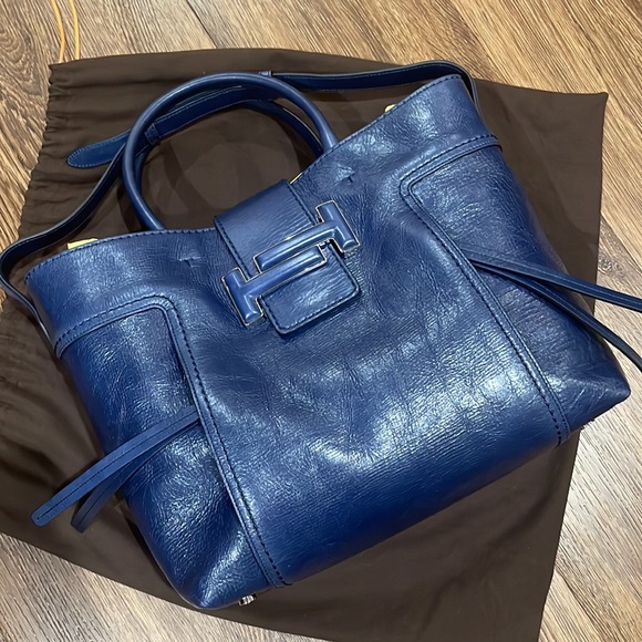 TODs bag NEW/ Never used - Picture 3 of 17